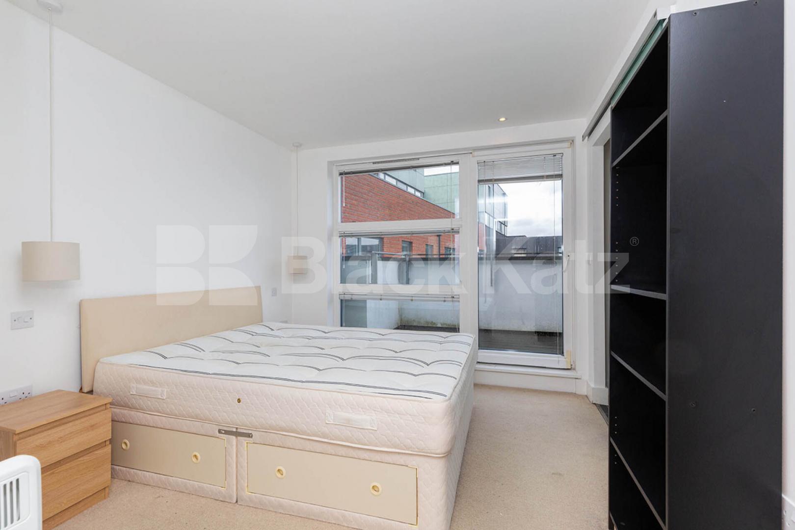 3 bed 2 bathroom property located within a secure development in Holloway Tiltman Place, Holloway